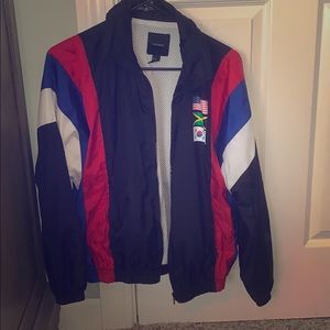 FOREVER 21 windbreaker